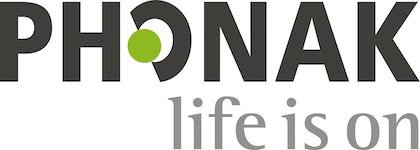 logo Phonak